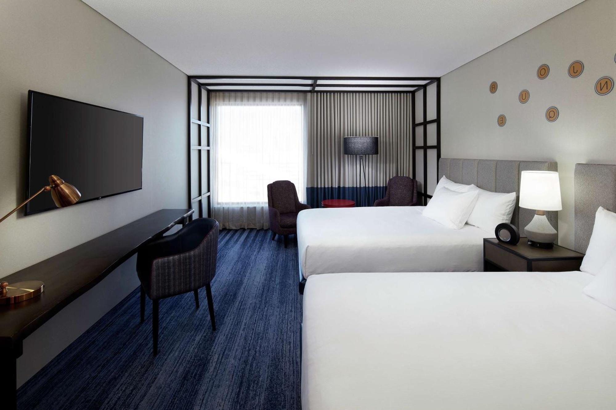 Doubletree Par Hilton 4*